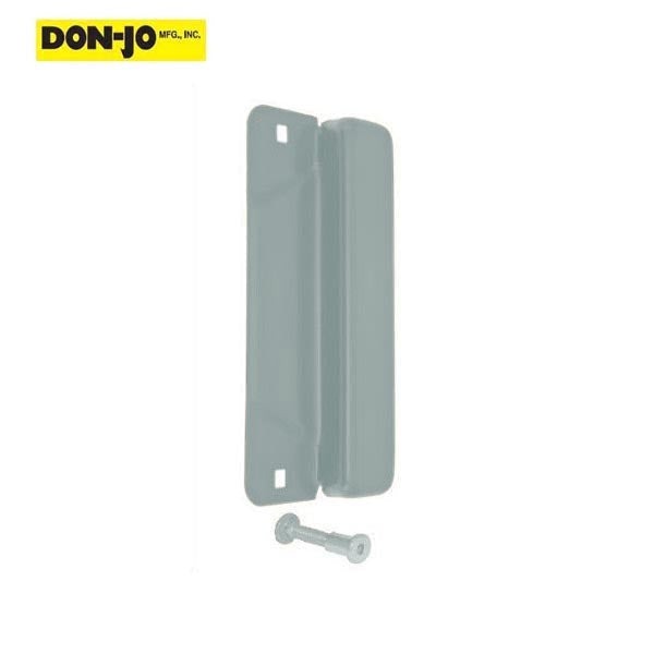Don-Jo - ELP 208P EBF - Latch Protector - 8" Length - 3-1/2" Width - Optional Finish