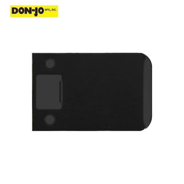 Don-Jo - 9175 - Extended Lip Strike - Optional Finish