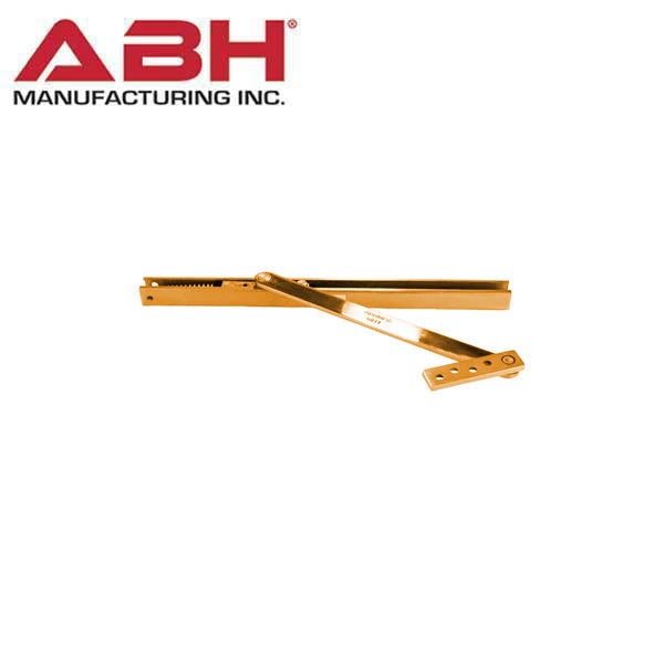 ABH - 401 Series Concealed Mount Overhead - Hold Open - Optional Finish - Optional Length