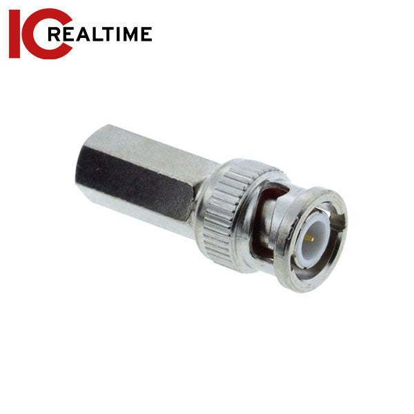 IC Realtime - BNC-Twist / Twist On BNC Connector