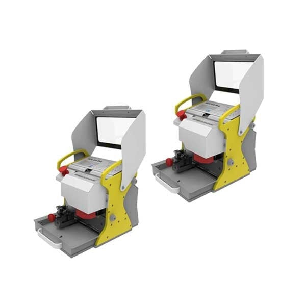 2 x SEC-E9 PRO - Automatic Key Cutting Machine - Generation V (Bundle of 2)