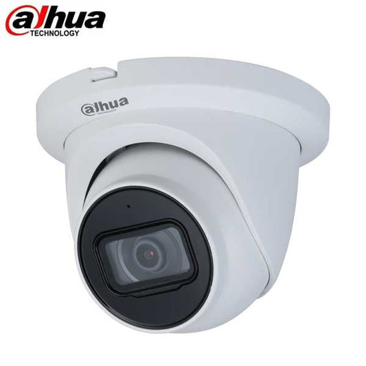 Dahua / IP / 8MP / Eyeball Camera / Fixed / 2.8mm Lens / Outdoor / WDR / IP67 / 30m Smart IR / ePoE / 5 Year Warranty / DH-N85DJ62