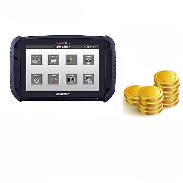 Advanced Diagnostics - D745265AD - Token Packs for the SMART Pro Key Programmer (10/25/50/250) - (Machine Sold Separately)