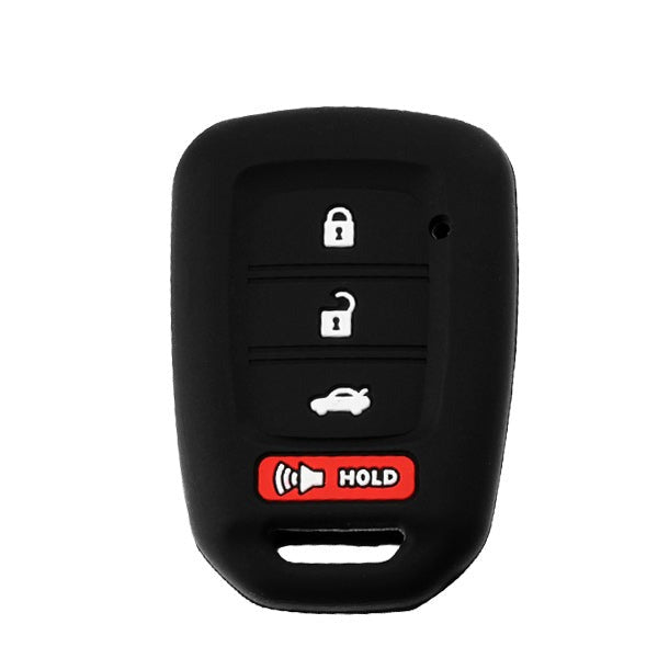 2013-2017 Honda / 4-Button Remote Keyless Entry Key Silicone Cover / MLBHLIK6-1T (AFTERMARKET)