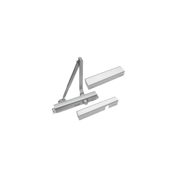 Cal-Royal - CR801S - Door Closer - Grade 1 - Aluminum - Optional Cover