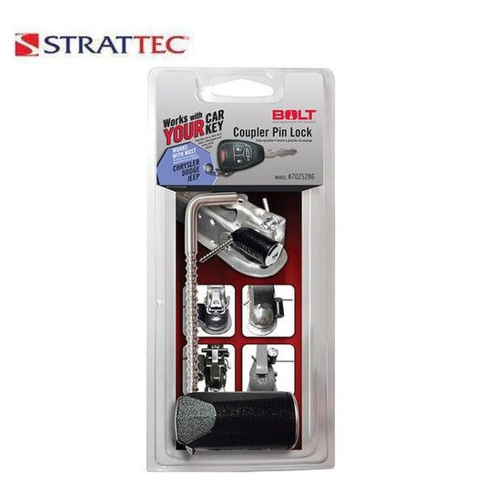 Chrysler/Dodge/Jeep/Ram BOLT Trailer Coupler Pin Lock - 7025286 (Strattec)