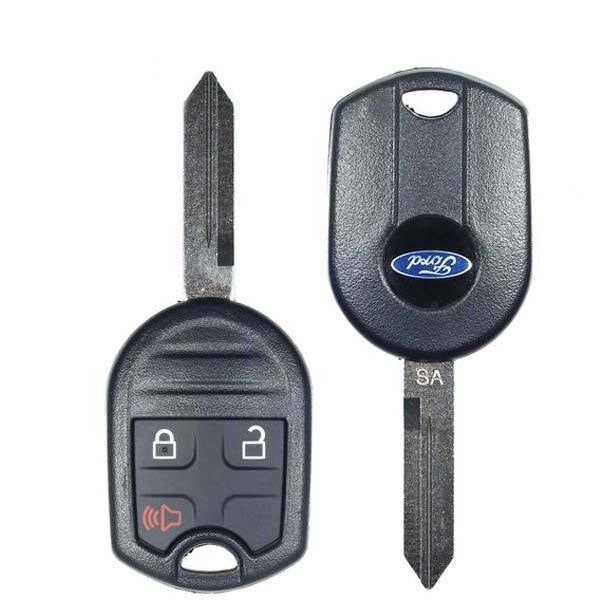 2007-2020 Ford / 3-Button Remote Head Key / PN: 5912560 / CWTWB1U793 / H75 / Chip 80 Bit (Strattec)