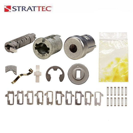 Ford 2013-2022 / Ignition Lock Cylinder Kit / Uncoded / 5926416 (Strattec)