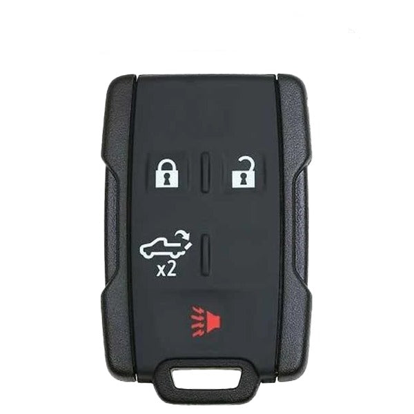 2019-2022 GM / 4-Button Keyless Entry Remote / Tailgate / PN: 84209237 / M3N-32337200 (OEM Recase)