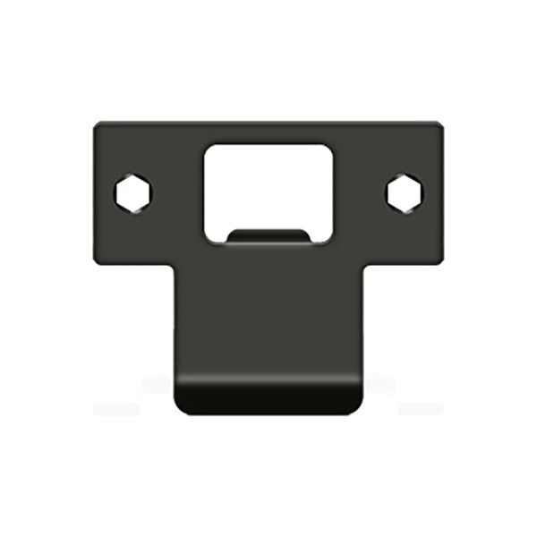 Deltana - Extended Ttrike 2-3/4" x 2-1/4" - Optional Finish