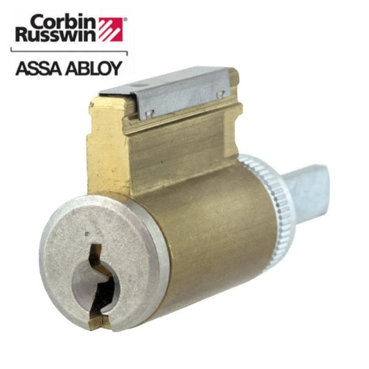 Corbin Russwin - 2000-033 - Conventional Key-In Cylinder - D1 Keyway - 626 - Satin Chrome