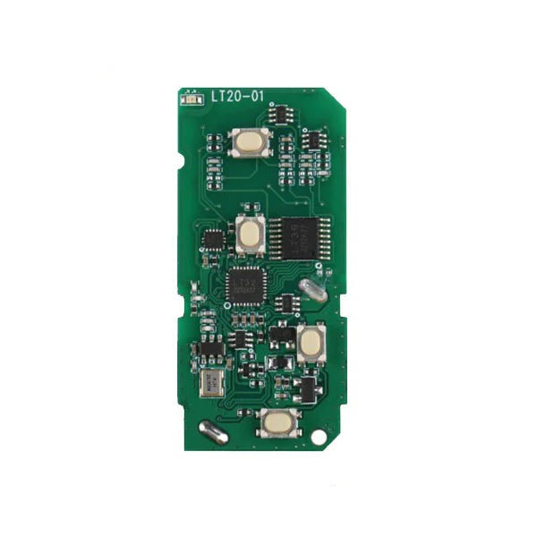Lonsdor - KW100-S - Bluetooth Smart Key Remote Key Programmer - Includes LT20-01 and LT20-04 Boards