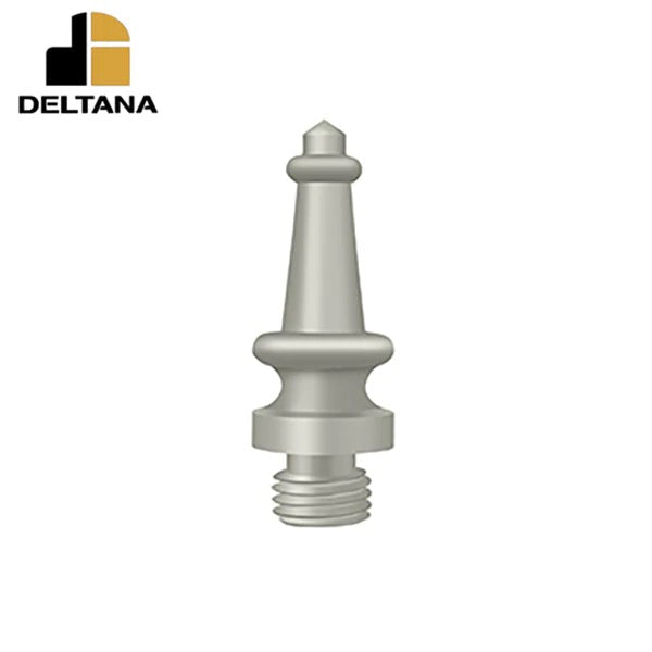 Deltana - Steeple Tip - 8 x 1.25mm Thread - Optional Finish