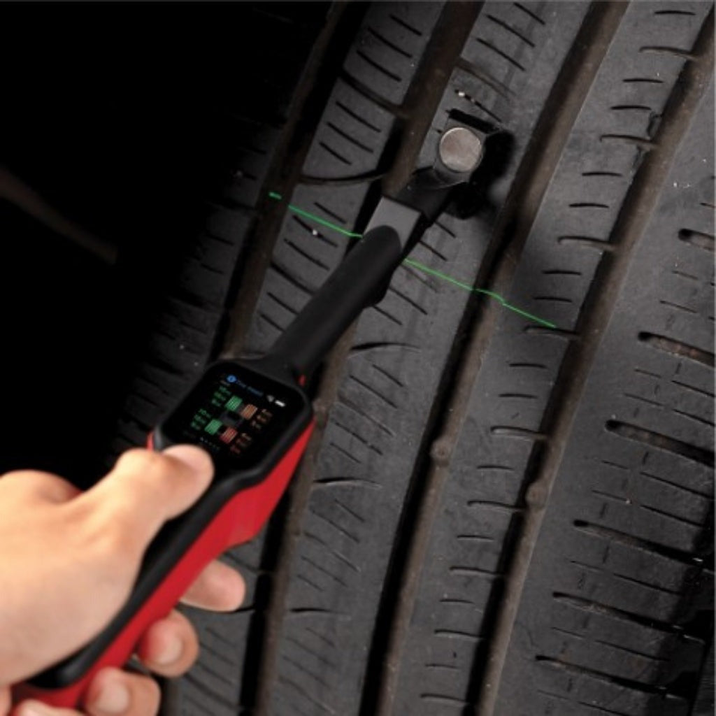 Autel - MAXITPMS TBE200 - Laser-Enabled Tire Thread Depth Examiner