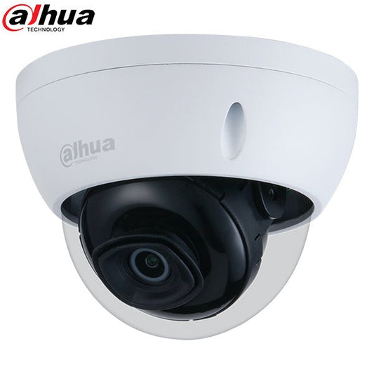 Dahua / IP / 4MP / Dome Camera / Fixed / 2.8mm Lens / Outdoor / WDR / IP67 / IK10 / 50m IR / Starlight / ePoE / 5 Year Warranty / DH-N43AL52