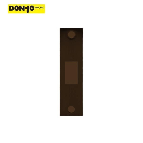 Don-Jo - DBS 2478 - ASA Strike - Optional Finish