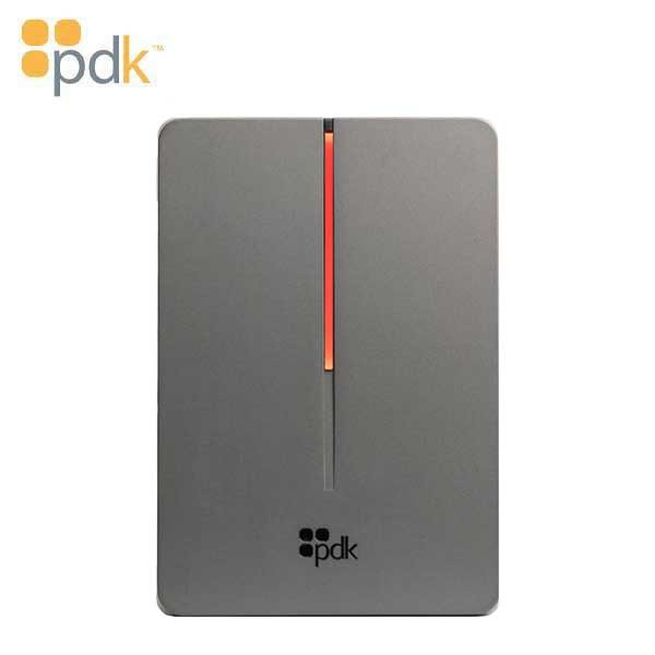 PDK - Ruggedized Reader - Cloud Network Single Gang Access Control Reader (125 KHz Prox)
