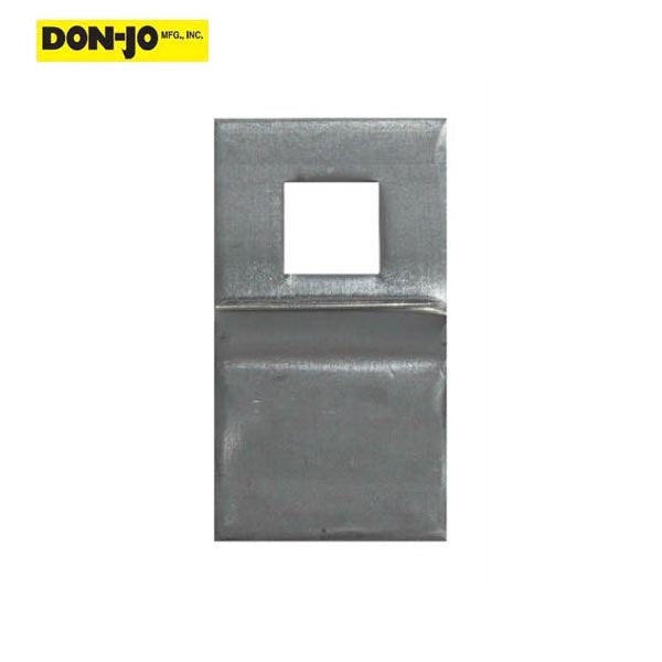 Don-Jo - FBG 1 SQ - Flush Bolt Guide - 13 Gauge