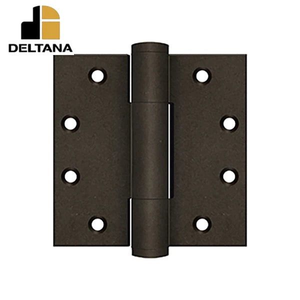 Deltana - 4-1/2" x 4-1/2" 5.1mm Hinge - Optional Finish
