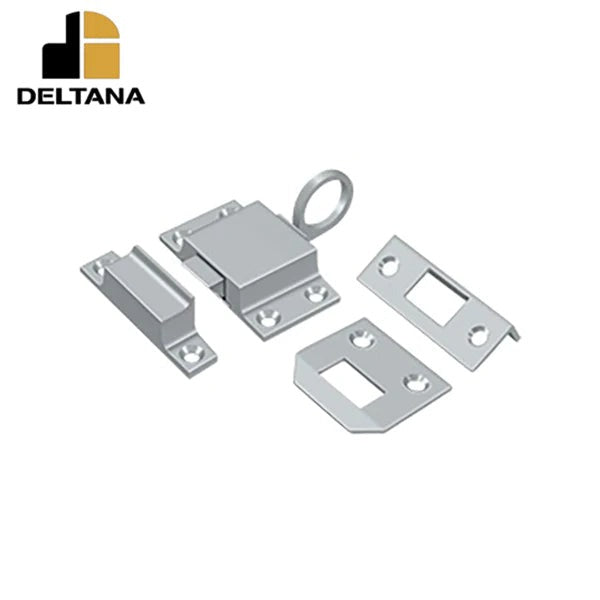 Deltana - Transom Catch - Optional Finish