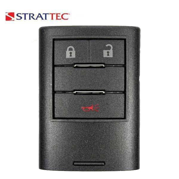 2010 - 2016 Cadillac SRX / 3-Button Smart Key / PN: 5931852 / NBG009768T (Strattec)