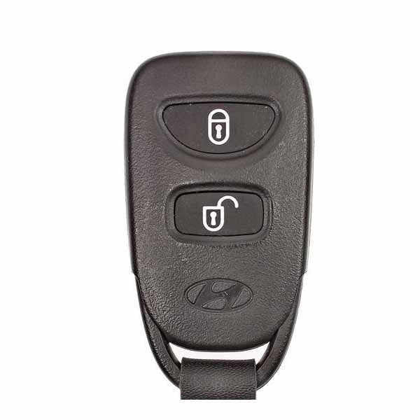 2012-2014 Hyundai Accent / 3-Button Keyless Entry Remote / PN: 95430-1R200 / TQ8RKE-3F01 (OEM)