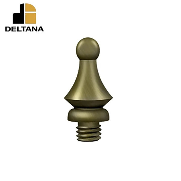 Deltana - Windsor Tip - 8 x 1.25mm Thread - Optional Finish