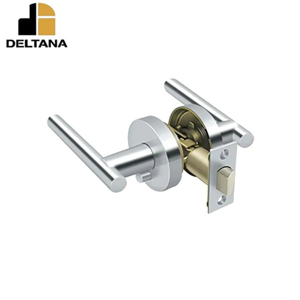 Deltana - Mandeville Lever Privacy Right Handed - Optional Finish