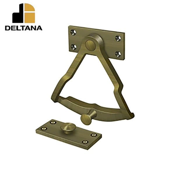 Deltana - Dutch Door Quadrant - Optional Finish