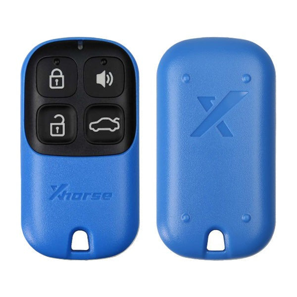 Xhorse - XKXH01EN / 4-Button Universal Remote for VVDI Key Tool (Wired)