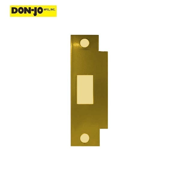 Don-Jo - BFD 2 - ASA Strike - Optional Finish