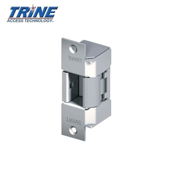 Trine - EN400 - Heavy Duty - ANSI Electric Strike Outdoor Gate Solution - Stainless Steel - Optional Handing - Optional VDC - Grade 1