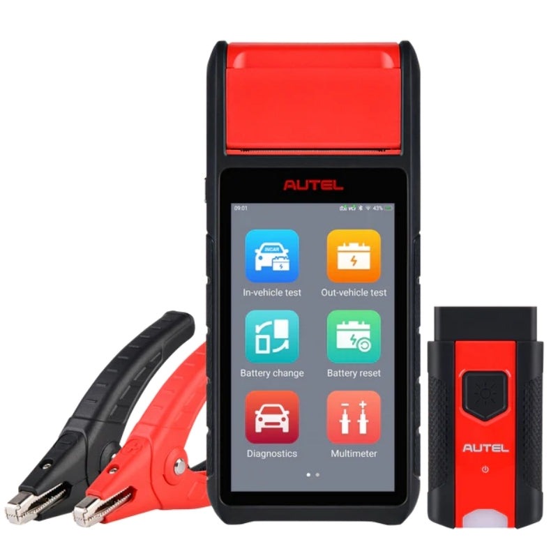 Autel - MaxiBAS BT608 Battery Diagnostic Tool