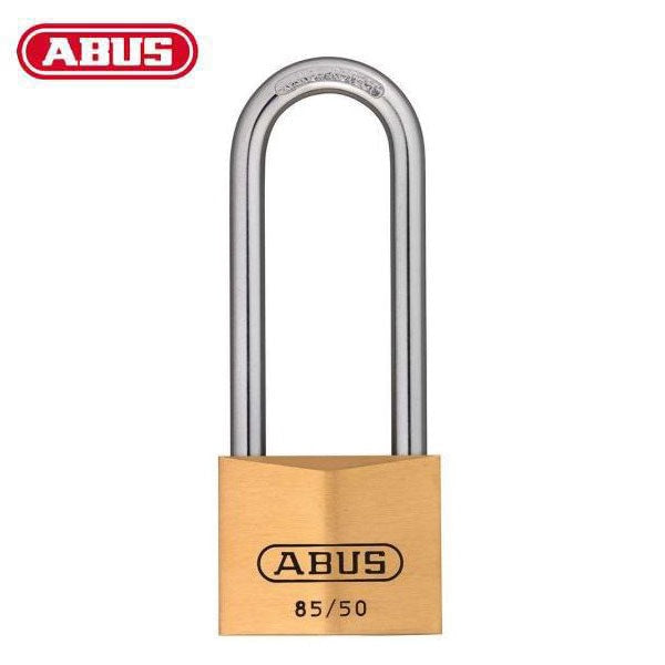 Abus - 85/50 - Solid Brass Padlock - Keyed Alike - 1 31/32" Width