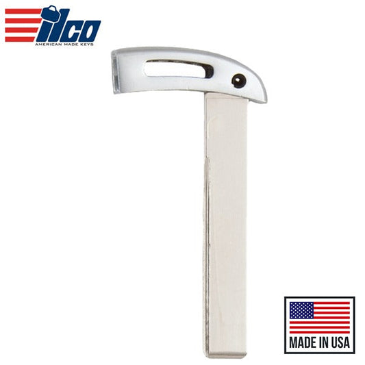 2003-2011 BMW / Emergency Key Blade / HU92 / PN: 2911A 12133 / (AFTERMARKET)