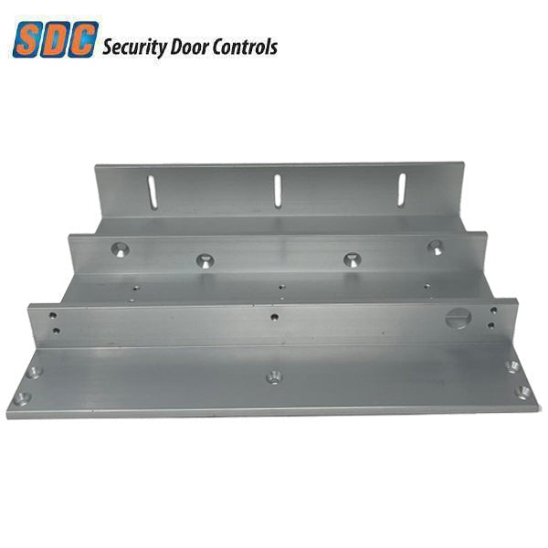 SDC - TJ350 - Top Jamb Mounting Kit for 350 Series Electromagnetic Locks - Aluminum