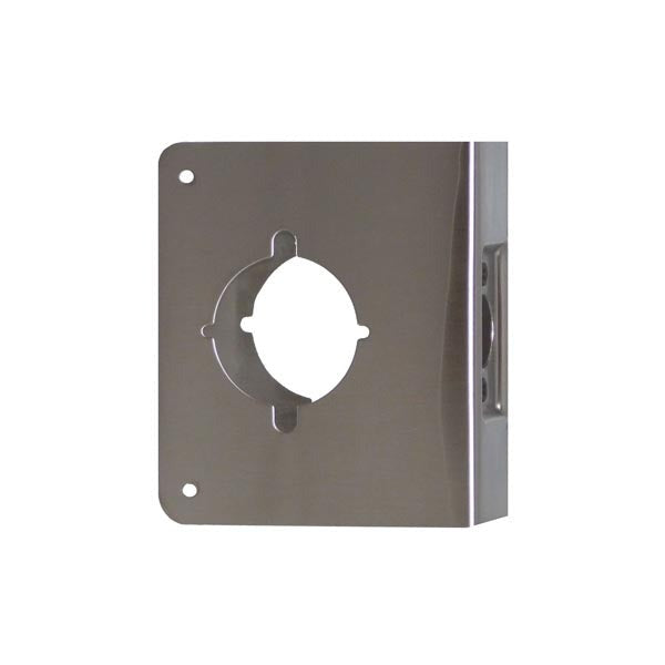 Don-Jo - 75 CW - Wrap Around - 5-1/2" Height - 2-3/4" Backset - Optional Finish