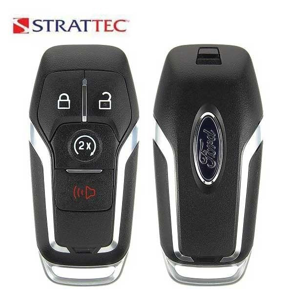 2016-2017 Ford / 4-Button Smart Key / PN: 5928963 / 7812A-A2C31243300 (Strattec)