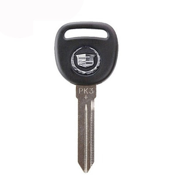 Cadillac B112-PT / 5912114 Plastic Head Key (Strattec)