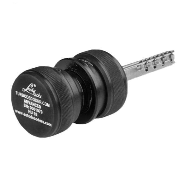 Turbo Decoder For HU64 Mercedes (Original LuckyLocks)