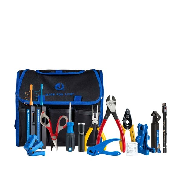 Jonard Tools - Fiber Prep Kit w/ Connector Cleaners - Visual Fault Locator+