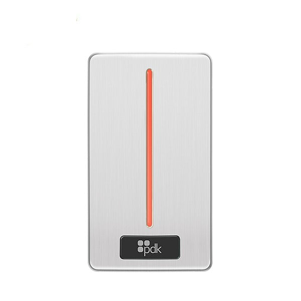 PDK - Heavy Duty Reader - Cloud Network Access Control Heavy-Duty Stainless Steel Reader (125 KHz Prox)