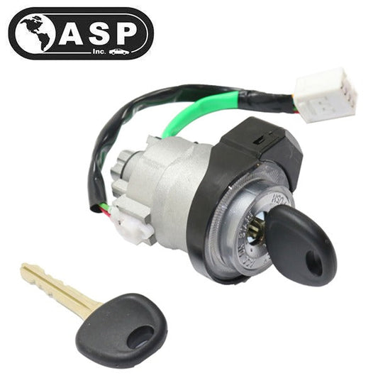 2011-2014 Hyundai Sonata / HY20 / Ignition Lock Cylinder / Coded / ASP-C-40-123 (ASP)