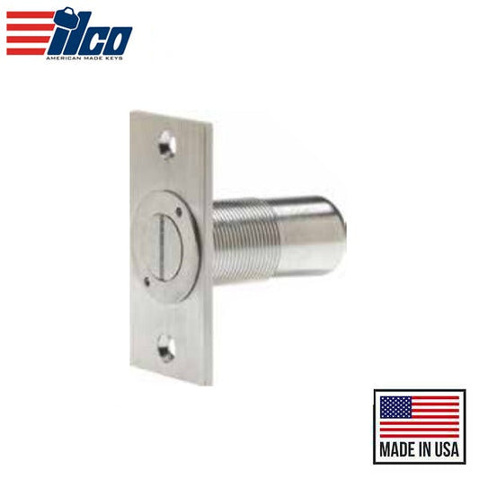 Ilco - DPS - Dust Proof Strikes (lockable) - US32D - Satin Stainless Steel - Grade 1