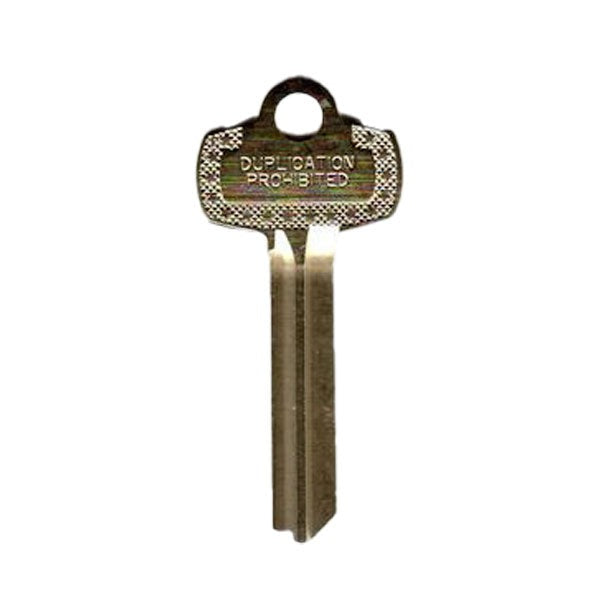 Ilco - AR00000283 - 1A1DD1 - DD Best/Falcon SFIC Key Blank - 5, 6 or 7 Pin