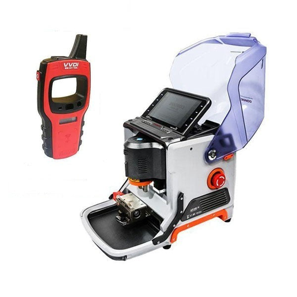 XC-Mini Plus – High Sec Key Cutting Machine + VVDI Mini Key Tool (Xhorse)