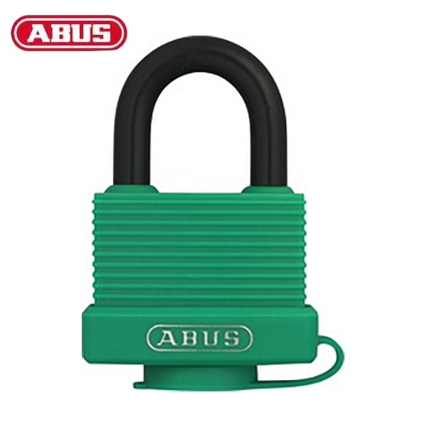 Abus - 06112 - Padlock 70Ib/45 Ecolution - Optional Keying - Optional Shackle Length - 2 Pack