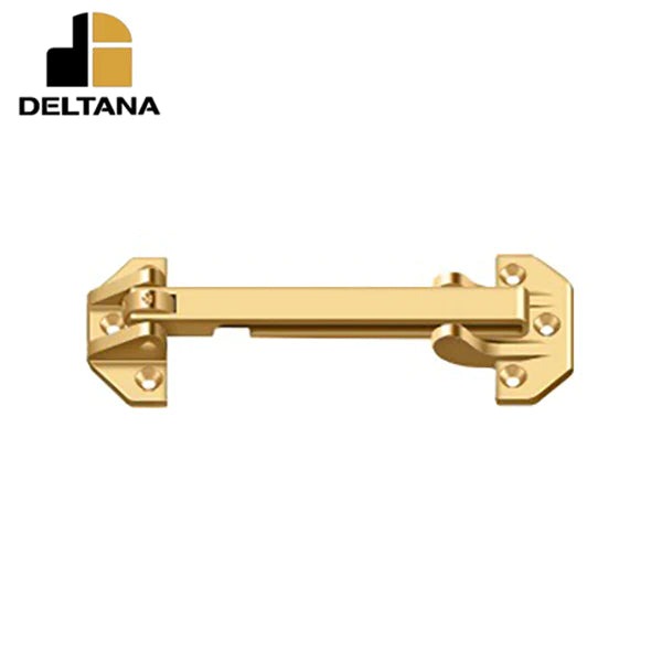 Deltana - 6-3/4" Door Guard - 0.48 Bar Width - Optional Finish