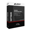 Advanced Diagnostics - ADS2322 - Mazda Proximity Keys - Programming Software For Smart Pro