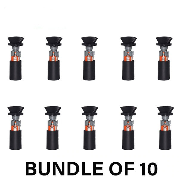 10 x 1996-2020 Ford / Ignition Lock / 8-Cut / Uncoded / 707624 (AFTERMARKET) (BUNDLE OF 10)